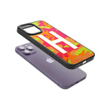 Personalised Bright Neon Camo Solid Monogram Custom Phone Case iPhone 15 Pro Max / Black Impact Case,iPhone 15 Plus / Black Impact Case,iPhone 15 Pro / Black Impact Case,iPhone 15 / Black Impact Case,iPhone 15 Pro Max / Impact Case,iPhone 15 Plus / Impact Case,iPhone 15 Pro / Impact Case,iPhone 15 / Impact Case,iPhone 15 Pro Max / Magsafe Black Impact Case,iPhone 15 Plus / Magsafe Black Impact Case,iPhone 15 Pro / Magsafe Black Impact Case,iPhone 15 / Magsafe Black Impact Case,iPhone 14 Pro Max / Black Impa