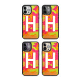 Personalised Bright Neon Camo Solid Monogram Custom Phone Case iPhone 15 Pro Max / Black Impact Case,iPhone 15 Plus / Black Impact Case,iPhone 15 Pro / Black Impact Case,iPhone 15 / Black Impact Case,iPhone 15 Pro Max / Impact Case,iPhone 15 Plus / Impact Case,iPhone 15 Pro / Impact Case,iPhone 15 / Impact Case,iPhone 15 Pro Max / Magsafe Black Impact Case,iPhone 15 Plus / Magsafe Black Impact Case,iPhone 15 Pro / Magsafe Black Impact Case,iPhone 15 / Magsafe Black Impact Case,iPhone 14 Pro Max / Black Impa