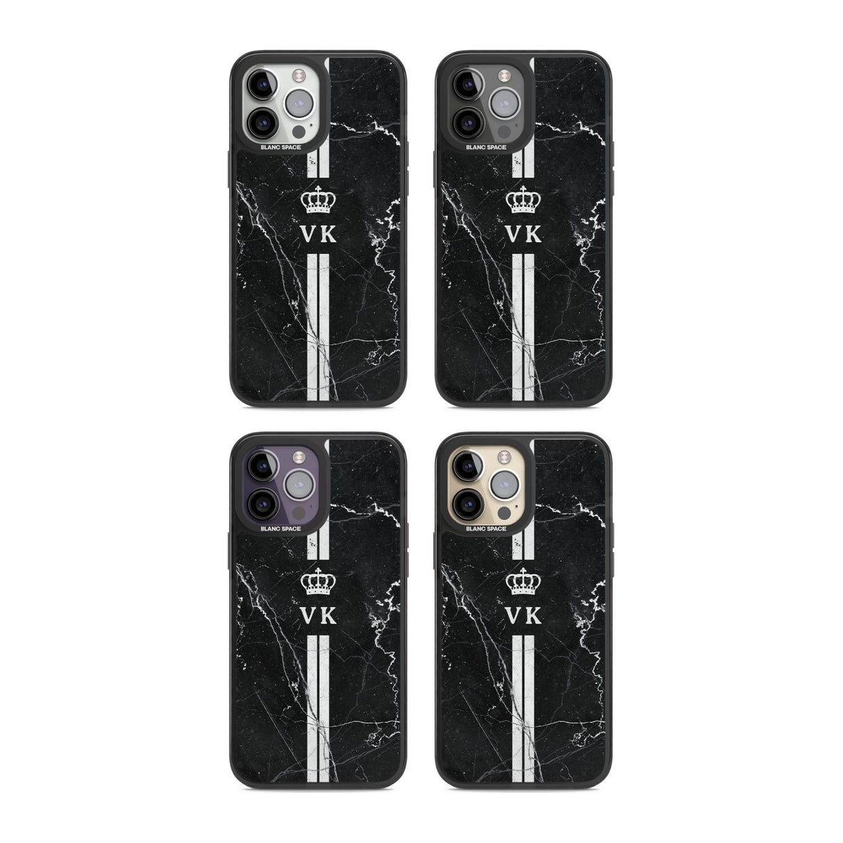 Personalised Stripes + Initials with Crown on Black Marble Custom Phone Case iPhone 15 Pro Max / Black Impact Case,iPhone 15 Plus / Black Impact Case,iPhone 15 Pro / Black Impact Case,iPhone 15 / Black Impact Case,iPhone 15 Pro Max / Impact Case,iPhone 15 Plus / Impact Case,iPhone 15 Pro / Impact Case,iPhone 15 / Impact Case,iPhone 15 Pro Max / Magsafe Black Impact Case,iPhone 15 Plus / Magsafe Black Impact Case,iPhone 15 Pro / Magsafe Black Impact Case,iPhone 15 / Magsafe Black Impact Case,iPhone 14 Pro Ma