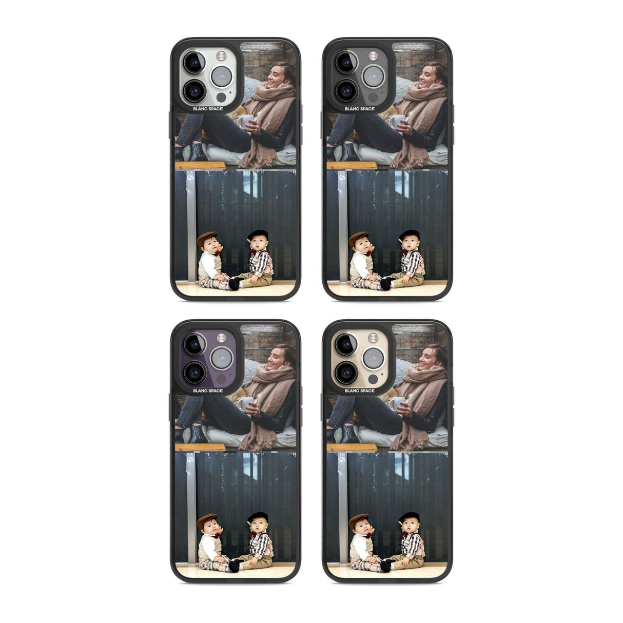 Personalised 2 Photo Grid Custom Phone Case iPhone 15 Pro Max / Black Impact Case,iPhone 15 Plus / Black Impact Case,iPhone 15 Pro / Black Impact Case,iPhone 15 / Black Impact Case,iPhone 15 Pro Max / Impact Case,iPhone 15 Plus / Impact Case,iPhone 15 Pro / Impact Case,iPhone 15 / Impact Case,iPhone 15 Pro Max / Magsafe Black Impact Case,iPhone 15 Plus / Magsafe Black Impact Case,iPhone 15 Pro / Magsafe Black Impact Case,iPhone 15 / Magsafe Black Impact Case,iPhone 14 Pro Max / Black Impact Case,iPhone 14 P