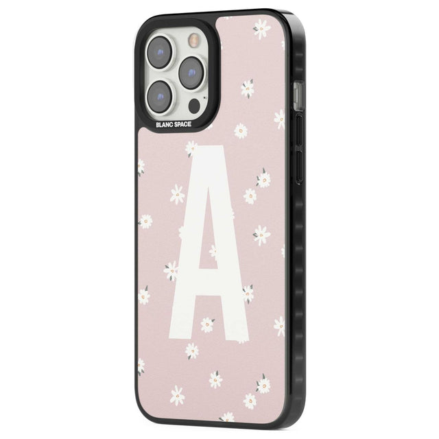 Personalised Pink Daisy Personalised Custom Phone Case iPhone 15 Pro Max / Black Impact Case,iPhone 15 Plus / Black Impact Case,iPhone 15 Pro / Black Impact Case,iPhone 15 / Black Impact Case,iPhone 15 Pro Max / Impact Case,iPhone 15 Plus / Impact Case,iPhone 15 Pro / Impact Case,iPhone 15 / Impact Case,iPhone 15 Pro Max / Magsafe Black Impact Case,iPhone 15 Plus / Magsafe Black Impact Case,iPhone 15 Pro / Magsafe Black Impact Case,iPhone 15 / Magsafe Black Impact Case,iPhone 14 Pro Max / Black Impact Case,