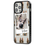 Personalised German Shepherd - Dog Photo Custom Phone Case iPhone 15 Pro Max / Black Impact Case,iPhone 15 Plus / Black Impact Case,iPhone 15 Pro / Black Impact Case,iPhone 15 / Black Impact Case,iPhone 15 Pro Max / Impact Case,iPhone 15 Plus / Impact Case,iPhone 15 Pro / Impact Case,iPhone 15 / Impact Case,iPhone 15 Pro Max / Magsafe Black Impact Case,iPhone 15 Plus / Magsafe Black Impact Case,iPhone 15 Pro / Magsafe Black Impact Case,iPhone 15 / Magsafe Black Impact Case,iPhone 14 Pro Max / Black Impact C