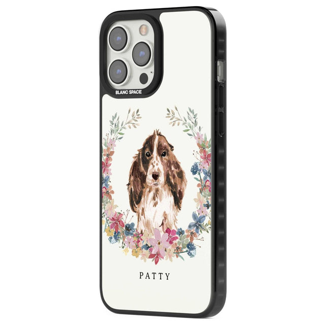 Personalised Brown Cocker Spaniel - Watercolour Dog Portrait Custom Phone Case iPhone 15 Pro Max / Black Impact Case,iPhone 15 Plus / Black Impact Case,iPhone 15 Pro / Black Impact Case,iPhone 15 / Black Impact Case,iPhone 15 Pro Max / Impact Case,iPhone 15 Plus / Impact Case,iPhone 15 Pro / Impact Case,iPhone 15 / Impact Case,iPhone 15 Pro Max / Magsafe Black Impact Case,iPhone 15 Plus / Magsafe Black Impact Case,iPhone 15 Pro / Magsafe Black Impact Case,iPhone 15 / Magsafe Black Impact Case,iPhone 14 Pro 