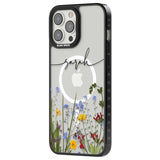 Personalised Wildflower Floral Custom Phone Case iPhone 15 Pro Max / Black Impact Case,iPhone 15 Plus / Black Impact Case,iPhone 15 Pro / Black Impact Case,iPhone 15 / Black Impact Case,iPhone 15 Pro Max / Impact Case,iPhone 15 Plus / Impact Case,iPhone 15 Pro / Impact Case,iPhone 15 / Impact Case,iPhone 15 Pro Max / Magsafe Black Impact Case,iPhone 15 Plus / Magsafe Black Impact Case,iPhone 15 Pro / Magsafe Black Impact Case,iPhone 15 / Magsafe Black Impact Case,iPhone 14 Pro Max / Black Impact Case,iPhone