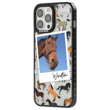 Personalised Horse Polaroid Custom Phone Case iPhone 15 Pro Max / Black Impact Case,iPhone 15 Plus / Black Impact Case,iPhone 15 Pro / Black Impact Case,iPhone 15 / Black Impact Case,iPhone 15 Pro Max / Impact Case,iPhone 15 Plus / Impact Case,iPhone 15 Pro / Impact Case,iPhone 15 / Impact Case,iPhone 15 Pro Max / Magsafe Black Impact Case,iPhone 15 Plus / Magsafe Black Impact Case,iPhone 15 Pro / Magsafe Black Impact Case,iPhone 15 / Magsafe Black Impact Case,iPhone 14 Pro Max / Black Impact Case,iPhone 14