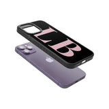 Personalised Pink & Black Letters Custom Phone Case iPhone 15 Pro Max / Black Impact Case,iPhone 15 Plus / Black Impact Case,iPhone 15 Pro / Black Impact Case,iPhone 15 / Black Impact Case,iPhone 15 Pro Max / Impact Case,iPhone 15 Plus / Impact Case,iPhone 15 Pro / Impact Case,iPhone 15 / Impact Case,iPhone 15 Pro Max / Magsafe Black Impact Case,iPhone 15 Plus / Magsafe Black Impact Case,iPhone 15 Pro / Magsafe Black Impact Case,iPhone 15 / Magsafe Black Impact Case,iPhone 14 Pro Max / Black Impact Case,iPh