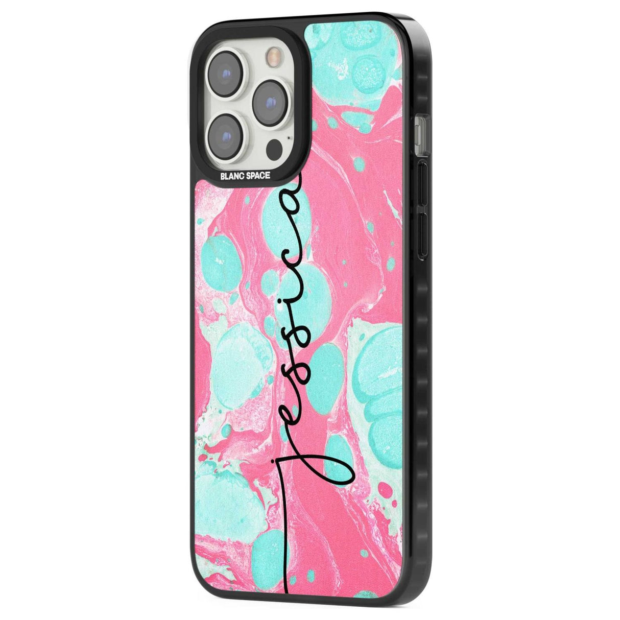 Personalised Turquoise & Pink - Marbled Custom Phone Case iPhone 15 Pro Max / Black Impact Case,iPhone 15 Plus / Black Impact Case,iPhone 15 Pro / Black Impact Case,iPhone 15 / Black Impact Case,iPhone 15 Pro Max / Impact Case,iPhone 15 Plus / Impact Case,iPhone 15 Pro / Impact Case,iPhone 15 / Impact Case,iPhone 15 Pro Max / Magsafe Black Impact Case,iPhone 15 Plus / Magsafe Black Impact Case,iPhone 15 Pro / Magsafe Black Impact Case,iPhone 15 / Magsafe Black Impact Case,iPhone 14 Pro Max / Black Impact Ca