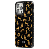 Personalised Cheetah Pattern: Black Custom Phone Case iPhone 15 Pro Max / Black Impact Case,iPhone 15 Plus / Black Impact Case,iPhone 15 Pro / Black Impact Case,iPhone 15 / Black Impact Case,iPhone 15 Pro Max / Impact Case,iPhone 15 Plus / Impact Case,iPhone 15 Pro / Impact Case,iPhone 15 / Impact Case,iPhone 15 Pro Max / Magsafe Black Impact Case,iPhone 15 Plus / Magsafe Black Impact Case,iPhone 15 Pro / Magsafe Black Impact Case,iPhone 15 / Magsafe Black Impact Case,iPhone 14 Pro Max / Black Impact Case,i