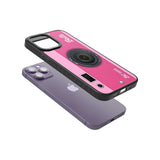 Personalised Pink Dream Camera Custom Phone Case iPhone 15 Pro Max / Black Impact Case,iPhone 15 Plus / Black Impact Case,iPhone 15 Pro / Black Impact Case,iPhone 15 / Black Impact Case,iPhone 15 Pro Max / Impact Case,iPhone 15 Plus / Impact Case,iPhone 15 Pro / Impact Case,iPhone 15 / Impact Case,iPhone 15 Pro Max / Magsafe Black Impact Case,iPhone 15 Plus / Magsafe Black Impact Case,iPhone 15 Pro / Magsafe Black Impact Case,iPhone 15 / Magsafe Black Impact Case,iPhone 14 Pro Max / Black Impact Case,iPhone