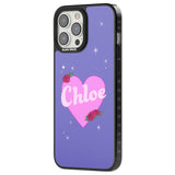 Personalised Glamorous Love Heart Custom Phone Case iPhone 15 Pro Max / Black Impact Case,iPhone 15 Plus / Black Impact Case,iPhone 15 Pro / Black Impact Case,iPhone 15 / Black Impact Case,iPhone 15 Pro Max / Impact Case,iPhone 15 Plus / Impact Case,iPhone 15 Pro / Impact Case,iPhone 15 / Impact Case,iPhone 15 Pro Max / Magsafe Black Impact Case,iPhone 15 Plus / Magsafe Black Impact Case,iPhone 15 Pro / Magsafe Black Impact Case,iPhone 15 / Magsafe Black Impact Case,iPhone 14 Pro Max / Black Impact Case,iPh