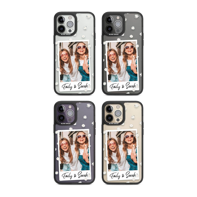 Personalised Daisy Instant Photo Custom Phone Case iPhone 15 Pro Max / Black Impact Case,iPhone 15 Plus / Black Impact Case,iPhone 15 Pro / Black Impact Case,iPhone 15 / Black Impact Case,iPhone 15 Pro Max / Impact Case,iPhone 15 Plus / Impact Case,iPhone 15 Pro / Impact Case,iPhone 15 / Impact Case,iPhone 15 Pro Max / Magsafe Black Impact Case,iPhone 15 Plus / Magsafe Black Impact Case,iPhone 15 Pro / Magsafe Black Impact Case,iPhone 15 / Magsafe Black Impact Case,iPhone 14 Pro Max / Black Impact Case,iPho