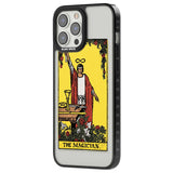 Personalised The Magician Tarot Card - Colour Phone Case iPhone 15 Pro Max / Black Impact Case,iPhone 15 Plus / Black Impact Case,iPhone 15 Pro / Black Impact Case,iPhone 15 / Black Impact Case,iPhone 15 Pro Max / Impact Case,iPhone 15 Plus / Impact Case,iPhone 15 Pro / Impact Case,iPhone 15 / Impact Case,iPhone 15 Pro Max / Magsafe Black Impact Case,iPhone 15 Plus / Magsafe Black Impact Case,iPhone 15 Pro / Magsafe Black Impact Case,iPhone 15 / Magsafe Black Impact Case,iPhone 14 Pro Max / Black Impact Cas