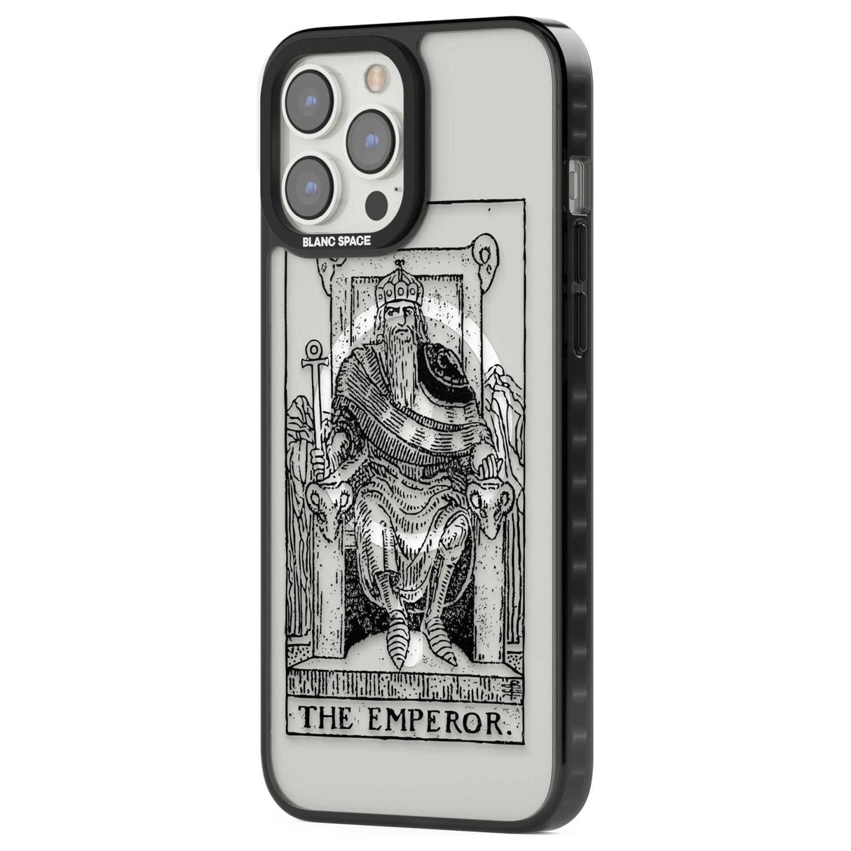 Personalised The Emperor Tarot Card - Transparent Custom Phone Case iPhone 15 Pro Max / Black Impact Case,iPhone 15 Plus / Black Impact Case,iPhone 15 Pro / Black Impact Case,iPhone 15 / Black Impact Case,iPhone 15 Pro Max / Impact Case,iPhone 15 Plus / Impact Case,iPhone 15 Pro / Impact Case,iPhone 15 / Impact Case,iPhone 15 Pro Max / Magsafe Black Impact Case,iPhone 15 Plus / Magsafe Black Impact Case,iPhone 15 Pro / Magsafe Black Impact Case,iPhone 15 / Magsafe Black Impact Case,iPhone 14 Pro Max / Black