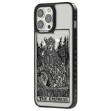 Personalised The Empress Tarot Card - Transparent Custom Phone Case iPhone 15 Pro Max / Black Impact Case,iPhone 15 Plus / Black Impact Case,iPhone 15 Pro / Black Impact Case,iPhone 15 / Black Impact Case,iPhone 15 Pro Max / Impact Case,iPhone 15 Plus / Impact Case,iPhone 15 Pro / Impact Case,iPhone 15 / Impact Case,iPhone 15 Pro Max / Magsafe Black Impact Case,iPhone 15 Plus / Magsafe Black Impact Case,iPhone 15 Pro / Magsafe Black Impact Case,iPhone 15 / Magsafe Black Impact Case,iPhone 14 Pro Max / Black