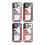 Personalised San Diego Boarding Pass Custom Phone Case iPhone 15 Pro Max / Black Impact Case,iPhone 15 Plus / Black Impact Case,iPhone 15 Pro / Black Impact Case,iPhone 15 / Black Impact Case,iPhone 15 Pro Max / Impact Case,iPhone 15 Plus / Impact Case,iPhone 15 Pro / Impact Case,iPhone 15 / Impact Case,iPhone 15 Pro Max / Magsafe Black Impact Case,iPhone 15 Plus / Magsafe Black Impact Case,iPhone 15 Pro / Magsafe Black Impact Case,iPhone 15 / Magsafe Black Impact Case,iPhone 14 Pro Max / Black Impact Case,