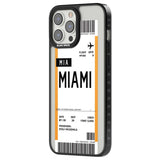 Personalised Miami Boarding Pass Custom Phone Case iPhone 15 Pro Max / Black Impact Case,iPhone 15 Plus / Black Impact Case,iPhone 15 Pro / Black Impact Case,iPhone 15 / Black Impact Case,iPhone 15 Pro Max / Impact Case,iPhone 15 Plus / Impact Case,iPhone 15 Pro / Impact Case,iPhone 15 / Impact Case,iPhone 15 Pro Max / Magsafe Black Impact Case,iPhone 15 Plus / Magsafe Black Impact Case,iPhone 15 Pro / Magsafe Black Impact Case,iPhone 15 / Magsafe Black Impact Case,iPhone 14 Pro Max / Black Impact Case,iPho