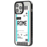 Personalised Rome Boarding Pass Custom Phone Case iPhone 15 Pro Max / Black Impact Case,iPhone 15 Plus / Black Impact Case,iPhone 15 Pro / Black Impact Case,iPhone 15 / Black Impact Case,iPhone 15 Pro Max / Impact Case,iPhone 15 Plus / Impact Case,iPhone 15 Pro / Impact Case,iPhone 15 / Impact Case,iPhone 15 Pro Max / Magsafe Black Impact Case,iPhone 15 Plus / Magsafe Black Impact Case,iPhone 15 Pro / Magsafe Black Impact Case,iPhone 15 / Magsafe Black Impact Case,iPhone 14 Pro Max / Black Impact Case,iPhon