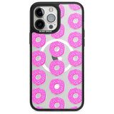 Pink Donut Pattern