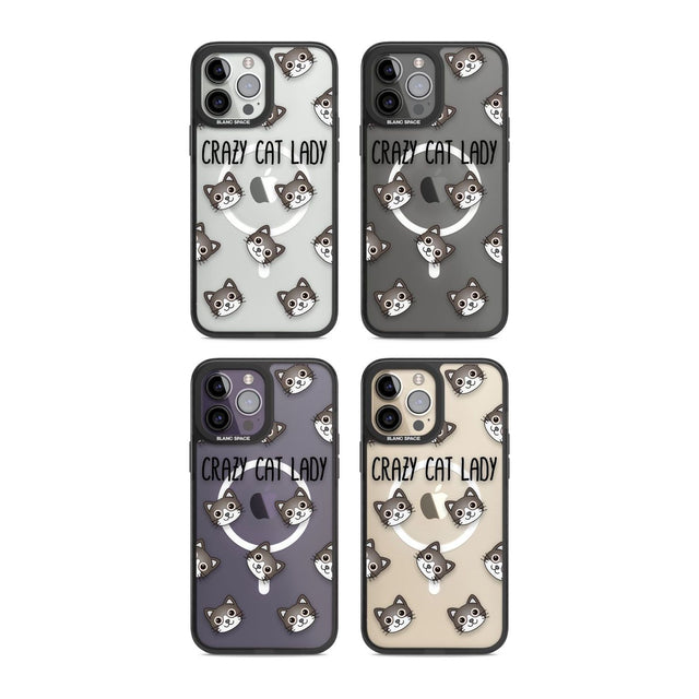 Crazy Cat Lady Phone Case iPhone 15 Pro Max / Black Impact Case,iPhone 15 Plus / Black Impact Case,iPhone 15 Pro / Black Impact Case,iPhone 15 / Black Impact Case,iPhone 15 Pro Max / Impact Case,iPhone 15 Plus / Impact Case,iPhone 15 Pro / Impact Case,iPhone 15 / Impact Case,iPhone 15 Pro Max / Magsafe Black Impact Case,iPhone 15 Plus / Magsafe Black Impact Case,iPhone 15 Pro / Magsafe Black Impact Case,iPhone 15 / Magsafe Black Impact Case,iPhone 14 Pro Max / Black Impact Case,iPhone 14 Plus / Black Impact