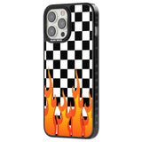 Checkered Fire Phone Case iPhone 15 Pro Max / Black Impact Case,iPhone 15 Plus / Black Impact Case,iPhone 15 Pro / Black Impact Case,iPhone 15 / Black Impact Case,iPhone 15 Pro Max / Impact Case,iPhone 15 Plus / Impact Case,iPhone 15 Pro / Impact Case,iPhone 15 / Impact Case,iPhone 15 Pro Max / Magsafe Black Impact Case,iPhone 15 Plus / Magsafe Black Impact Case,iPhone 15 Pro / Magsafe Black Impact Case,iPhone 15 / Magsafe Black Impact Case,iPhone 14 Pro Max / Black Impact Case,iPhone 14 Plus / Black Impact