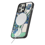 Irises by Vincent Van Gogh Phone Case iPhone 15 Pro Max / Black Impact Case,iPhone 15 Plus / Black Impact Case,iPhone 15 Pro / Black Impact Case,iPhone 15 / Black Impact Case,iPhone 15 Pro Max / Impact Case,iPhone 15 Plus / Impact Case,iPhone 15 Pro / Impact Case,iPhone 15 / Impact Case,iPhone 15 Pro Max / Magsafe Black Impact Case,iPhone 15 Plus / Magsafe Black Impact Case,iPhone 15 Pro / Magsafe Black Impact Case,iPhone 15 / Magsafe Black Impact Case,iPhone 14 Pro Max / Black Impact Case,iPhone 14 Plus / 