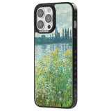 Banks of the Seine by Claude Monet Phone Case iPhone 15 Pro Max / Black Impact Case,iPhone 15 Plus / Black Impact Case,iPhone 15 Pro / Black Impact Case,iPhone 15 / Black Impact Case,iPhone 15 Pro Max / Impact Case,iPhone 15 Plus / Impact Case,iPhone 15 Pro / Impact Case,iPhone 15 / Impact Case,iPhone 15 Pro Max / Magsafe Black Impact Case,iPhone 15 Plus / Magsafe Black Impact Case,iPhone 15 Pro / Magsafe Black Impact Case,iPhone 15 / Magsafe Black Impact Case,iPhone 14 Pro Max / Black Impact Case,iPhone 14