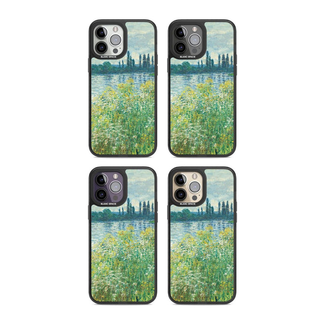 Banks of the Seine by Claude Monet Phone Case iPhone 15 Pro Max / Black Impact Case,iPhone 15 Plus / Black Impact Case,iPhone 15 Pro / Black Impact Case,iPhone 15 / Black Impact Case,iPhone 15 Pro Max / Impact Case,iPhone 15 Plus / Impact Case,iPhone 15 Pro / Impact Case,iPhone 15 / Impact Case,iPhone 15 Pro Max / Magsafe Black Impact Case,iPhone 15 Plus / Magsafe Black Impact Case,iPhone 15 Pro / Magsafe Black Impact Case,iPhone 15 / Magsafe Black Impact Case,iPhone 14 Pro Max / Black Impact Case,iPhone 14