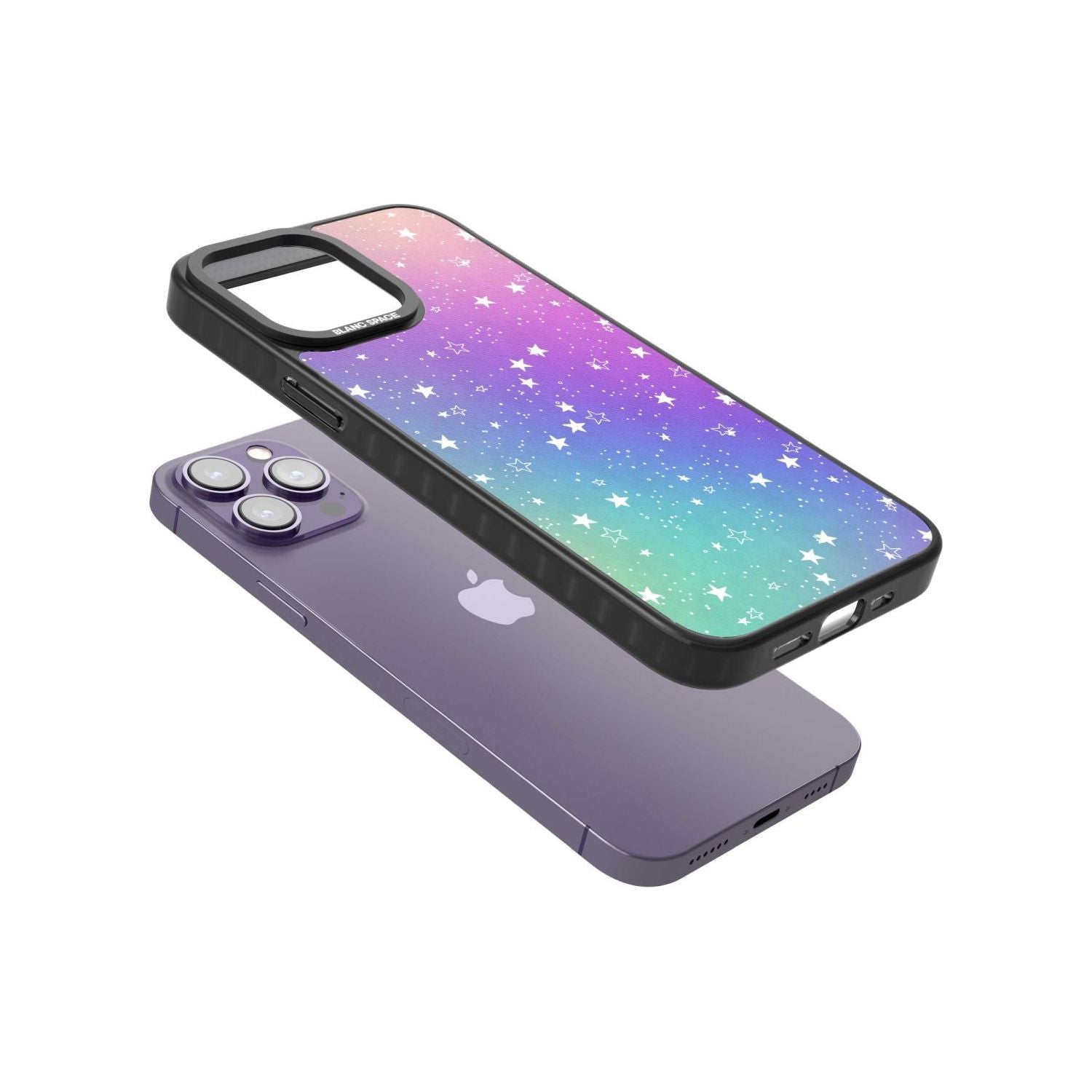Pastel Starry Sky