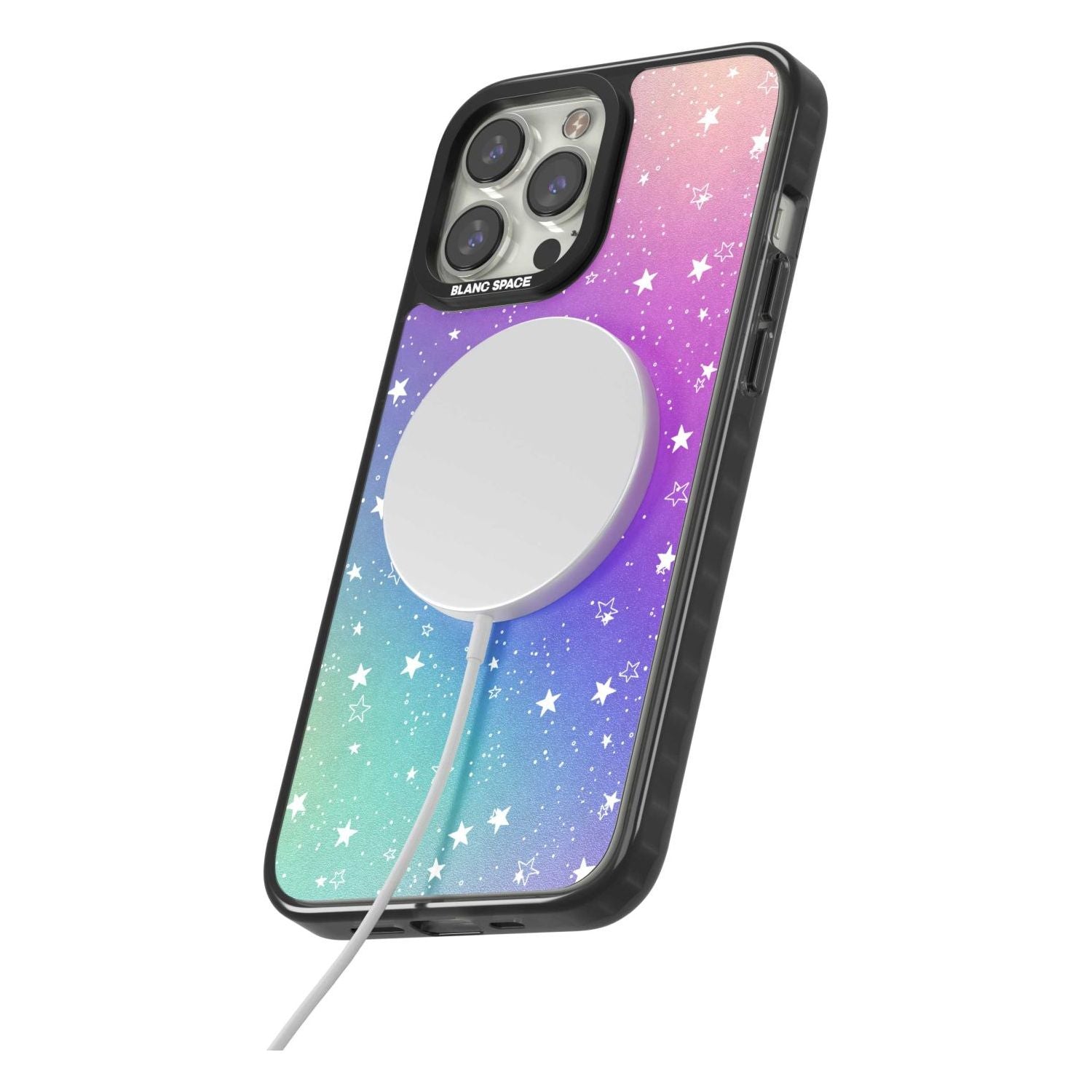 Pastel Starry Sky