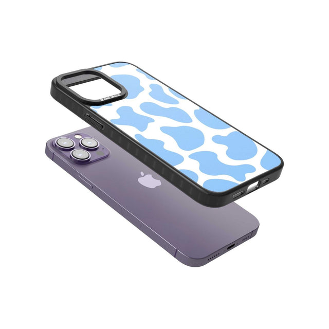 Blue and White Cow Print Phone Case iPhone 15 Pro Max / Black Impact Case,iPhone 15 Plus / Black Impact Case,iPhone 15 Pro / Black Impact Case,iPhone 15 / Black Impact Case,iPhone 15 Pro Max / Impact Case,iPhone 15 Plus / Impact Case,iPhone 15 Pro / Impact Case,iPhone 15 / Impact Case,iPhone 15 Pro Max / Magsafe Black Impact Case,iPhone 15 Plus / Magsafe Black Impact Case,iPhone 15 Pro / Magsafe Black Impact Case,iPhone 15 / Magsafe Black Impact Case,iPhone 14 Pro Max / Black Impact Case,iPhone 14 Plus / Bl