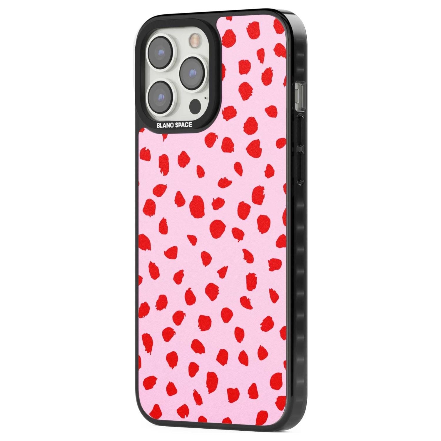 Red Polka Dot
