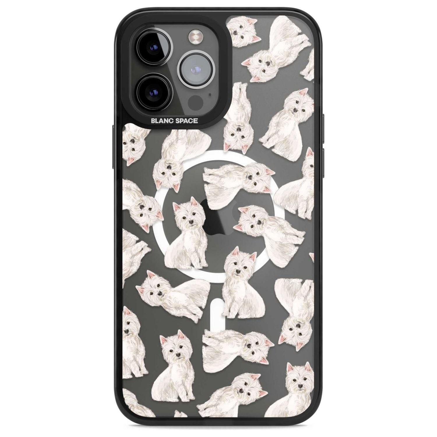 Westie Dog Pattern