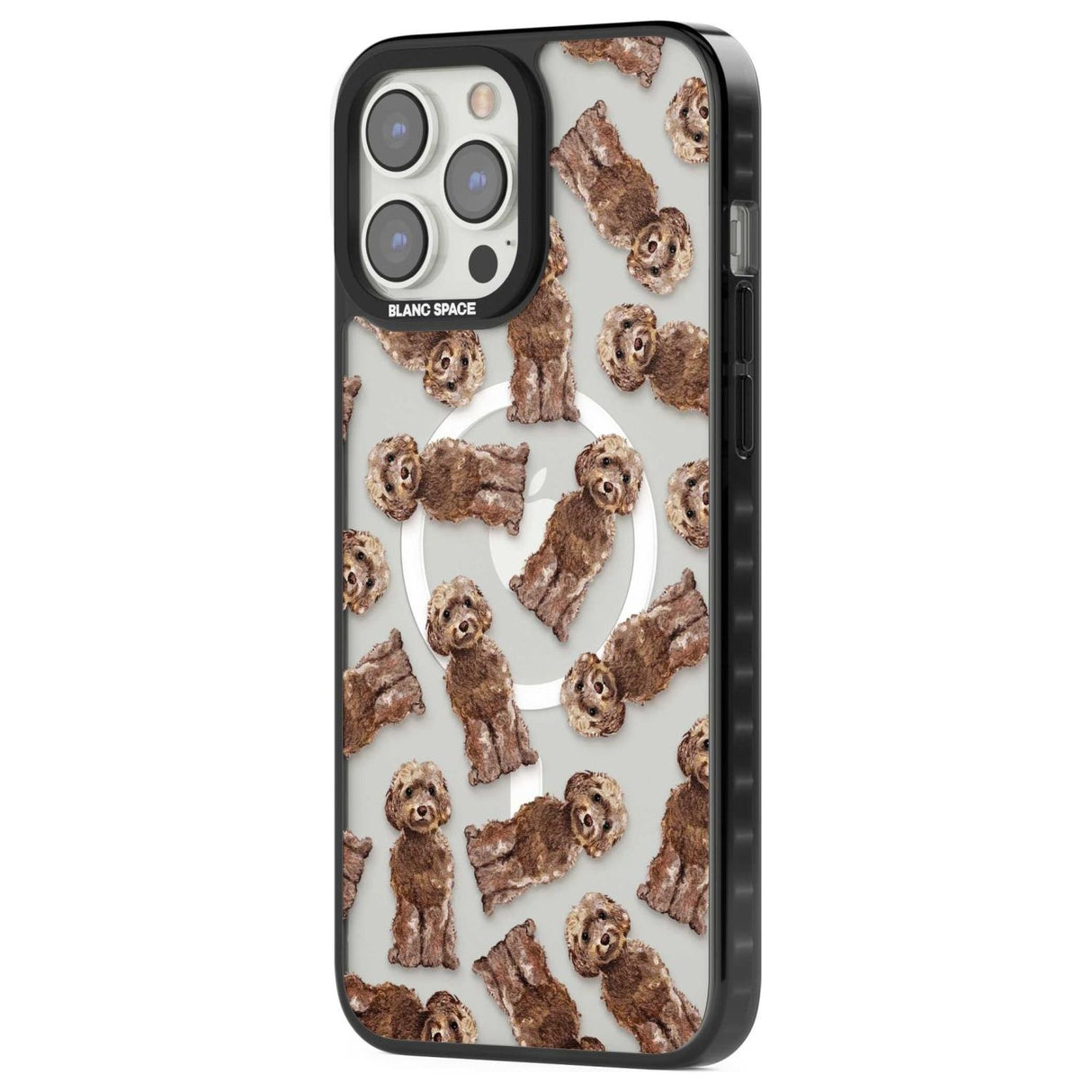 Cockapoo (Brown) Watercolour Dog Pattern Phone Case iPhone 15 Pro Max / Black Impact Case,iPhone 15 Plus / Black Impact Case,iPhone 15 Pro / Black Impact Case,iPhone 15 / Black Impact Case,iPhone 15 Pro Max / Impact Case,iPhone 15 Plus / Impact Case,iPhone 15 Pro / Impact Case,iPhone 15 / Impact Case,iPhone 15 Pro Max / Magsafe Black Impact Case,iPhone 15 Plus / Magsafe Black Impact Case,iPhone 15 Pro / Magsafe Black Impact Case,iPhone 15 / Magsafe Black Impact Case,iPhone 14 Pro Max / Black Impact Case,iPh