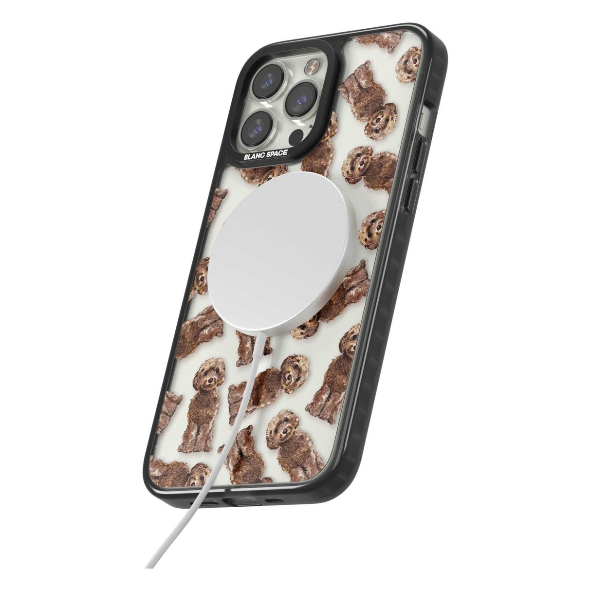 Cockapoo (Brown) Watercolour Dog Pattern Phone Case iPhone 15 Pro Max / Black Impact Case,iPhone 15 Plus / Black Impact Case,iPhone 15 Pro / Black Impact Case,iPhone 15 / Black Impact Case,iPhone 15 Pro Max / Impact Case,iPhone 15 Plus / Impact Case,iPhone 15 Pro / Impact Case,iPhone 15 / Impact Case,iPhone 15 Pro Max / Magsafe Black Impact Case,iPhone 15 Plus / Magsafe Black Impact Case,iPhone 15 Pro / Magsafe Black Impact Case,iPhone 15 / Magsafe Black Impact Case,iPhone 14 Pro Max / Black Impact Case,iPh