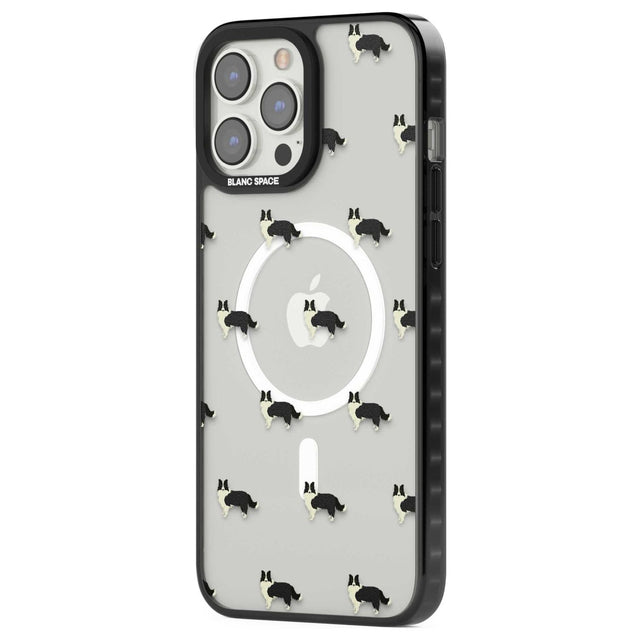 Border Collie Dog Pattern Clear Phone Case iPhone 15 Pro Max / Black Impact Case,iPhone 15 Plus / Black Impact Case,iPhone 15 Pro / Black Impact Case,iPhone 15 / Black Impact Case,iPhone 15 Pro Max / Impact Case,iPhone 15 Plus / Impact Case,iPhone 15 Pro / Impact Case,iPhone 15 / Impact Case,iPhone 15 Pro Max / Magsafe Black Impact Case,iPhone 15 Plus / Magsafe Black Impact Case,iPhone 15 Pro / Magsafe Black Impact Case,iPhone 15 / Magsafe Black Impact Case,iPhone 14 Pro Max / Black Impact Case,iPhone 14 Pl