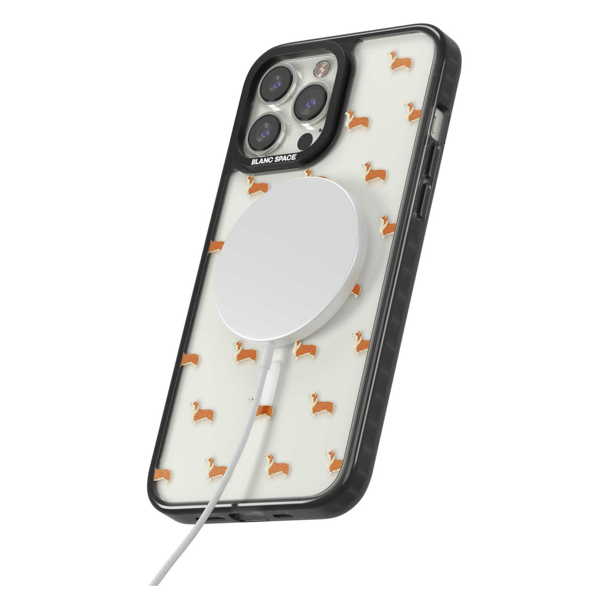 Pembroke Welsh Corgi Dog Pattern Clear Phone Case iPhone 15 Pro Max / Black Impact Case,iPhone 15 Plus / Black Impact Case,iPhone 15 Pro / Black Impact Case,iPhone 15 / Black Impact Case,iPhone 15 Pro Max / Impact Case,iPhone 15 Plus / Impact Case,iPhone 15 Pro / Impact Case,iPhone 15 / Impact Case,iPhone 15 Pro Max / Magsafe Black Impact Case,iPhone 15 Plus / Magsafe Black Impact Case,iPhone 15 Pro / Magsafe Black Impact Case,iPhone 15 / Magsafe Black Impact Case,iPhone 14 Pro Max / Black Impact Case,iPhon