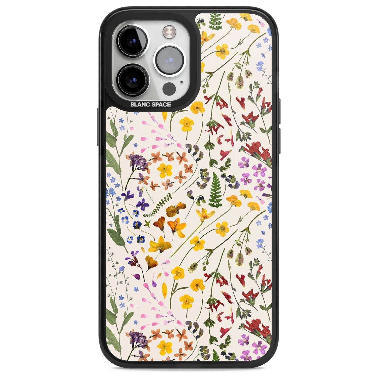 Wildflower Bouquet Cream