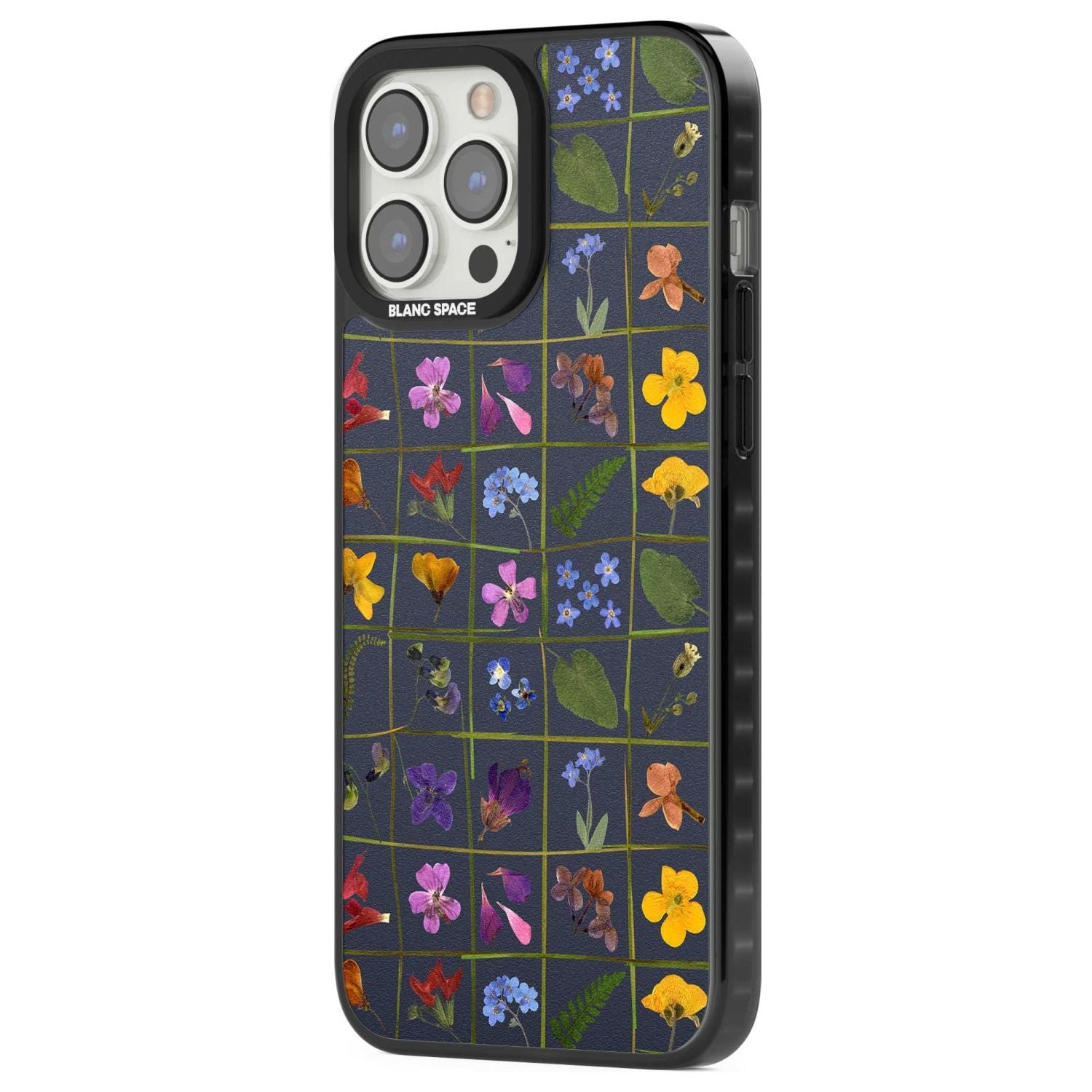 Wildflower Grid