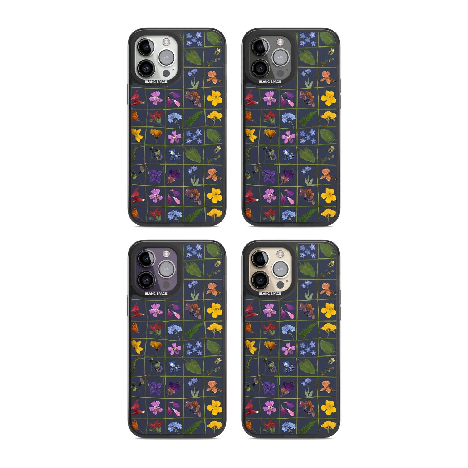 Wildflower Grid