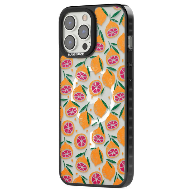 Blood Orange Fruit Pattern Transparent Phone Case iPhone 15 Pro Max / Black Impact Case,iPhone 15 Plus / Black Impact Case,iPhone 15 Pro / Black Impact Case,iPhone 15 / Black Impact Case,iPhone 15 Pro Max / Impact Case,iPhone 15 Plus / Impact Case,iPhone 15 Pro / Impact Case,iPhone 15 / Impact Case,iPhone 15 Pro Max / Magsafe Black Impact Case,iPhone 15 Plus / Magsafe Black Impact Case,iPhone 15 Pro / Magsafe Black Impact Case,iPhone 15 / Magsafe Black Impact Case,iPhone 14 Pro Max / Black Impact Case,iPhon