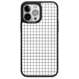 Simplistic Small Grid Designs White