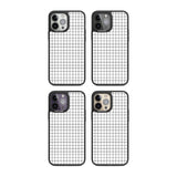 Simplistic Small Grid Designs White
