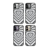 Monochrome Heart Illusion Phone Case iPhone 15 Pro Max / Black Impact Case,iPhone 15 Plus / Black Impact Case,iPhone 15 Pro / Black Impact Case,iPhone 15 / Black Impact Case,iPhone 15 Pro Max / Impact Case,iPhone 15 Plus / Impact Case,iPhone 15 Pro / Impact Case,iPhone 15 / Impact Case,iPhone 15 Pro Max / Magsafe Black Impact Case,iPhone 15 Plus / Magsafe Black Impact Case,iPhone 15 Pro / Magsafe Black Impact Case,iPhone 15 / Magsafe Black Impact Case,iPhone 14 Pro Max / Black Impact Case,iPhone 14 Plus / B