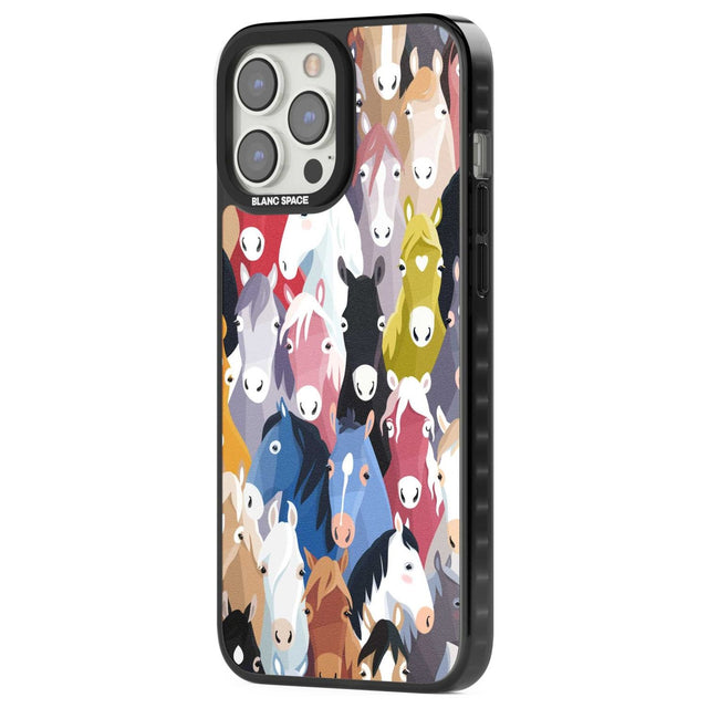 Colourful Horse Pattern Phone Case iPhone 15 Pro Max / Black Impact Case,iPhone 15 Plus / Black Impact Case,iPhone 15 Pro / Black Impact Case,iPhone 15 / Black Impact Case,iPhone 15 Pro Max / Impact Case,iPhone 15 Plus / Impact Case,iPhone 15 Pro / Impact Case,iPhone 15 / Impact Case,iPhone 15 Pro Max / Magsafe Black Impact Case,iPhone 15 Plus / Magsafe Black Impact Case,iPhone 15 Pro / Magsafe Black Impact Case,iPhone 15 / Magsafe Black Impact Case,iPhone 14 Pro Max / Black Impact Case,iPhone 14 Plus / Bla