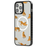 Clear Tiger Jungle Cat Pattern Phone Case iPhone 15 Pro Max / Black Impact Case,iPhone 15 Plus / Black Impact Case,iPhone 15 Pro / Black Impact Case,iPhone 15 / Black Impact Case,iPhone 15 Pro Max / Impact Case,iPhone 15 Plus / Impact Case,iPhone 15 Pro / Impact Case,iPhone 15 / Impact Case,iPhone 15 Pro Max / Magsafe Black Impact Case,iPhone 15 Plus / Magsafe Black Impact Case,iPhone 15 Pro / Magsafe Black Impact Case,iPhone 15 / Magsafe Black Impact Case,iPhone 14 Pro Max / Black Impact Case,iPhone 14 Plu