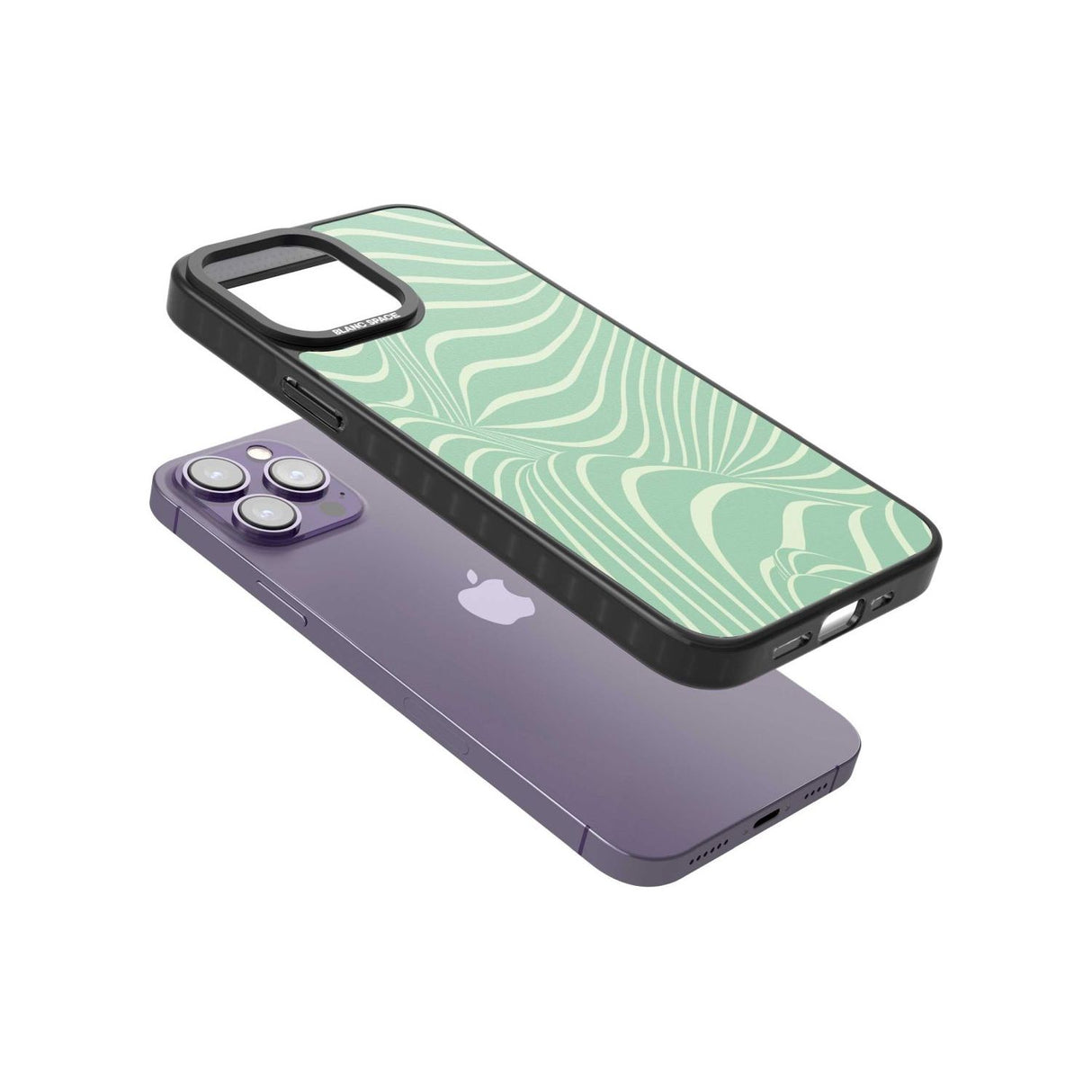 Mint Green Distorted Line Phone Case iPhone 15 Pro Max / Black Impact Case,iPhone 15 Plus / Black Impact Case,iPhone 15 Pro / Black Impact Case,iPhone 15 / Black Impact Case,iPhone 15 Pro Max / Impact Case,iPhone 15 Plus / Impact Case,iPhone 15 Pro / Impact Case,iPhone 15 / Impact Case,iPhone 15 Pro Max / Magsafe Black Impact Case,iPhone 15 Plus / Magsafe Black Impact Case,iPhone 15 Pro / Magsafe Black Impact Case,iPhone 15 / Magsafe Black Impact Case,iPhone 14 Pro Max / Black Impact Case,iPhone 14 Plus / B