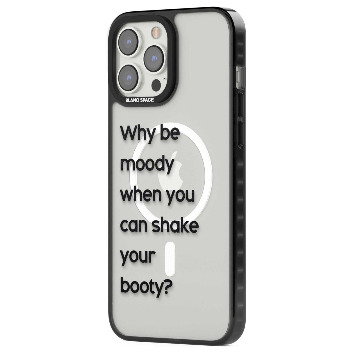Why be moody?