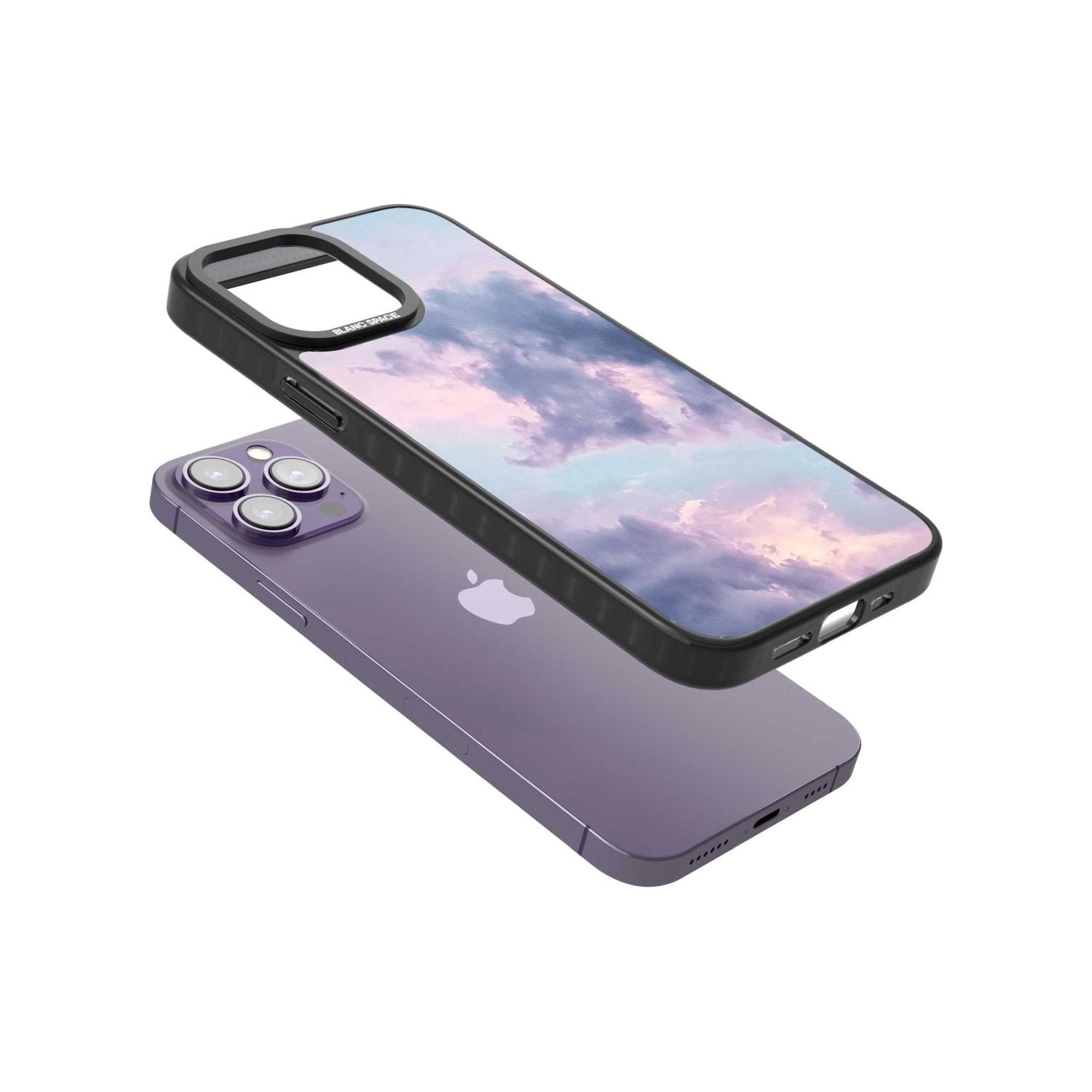 Pastel Sky Clouds