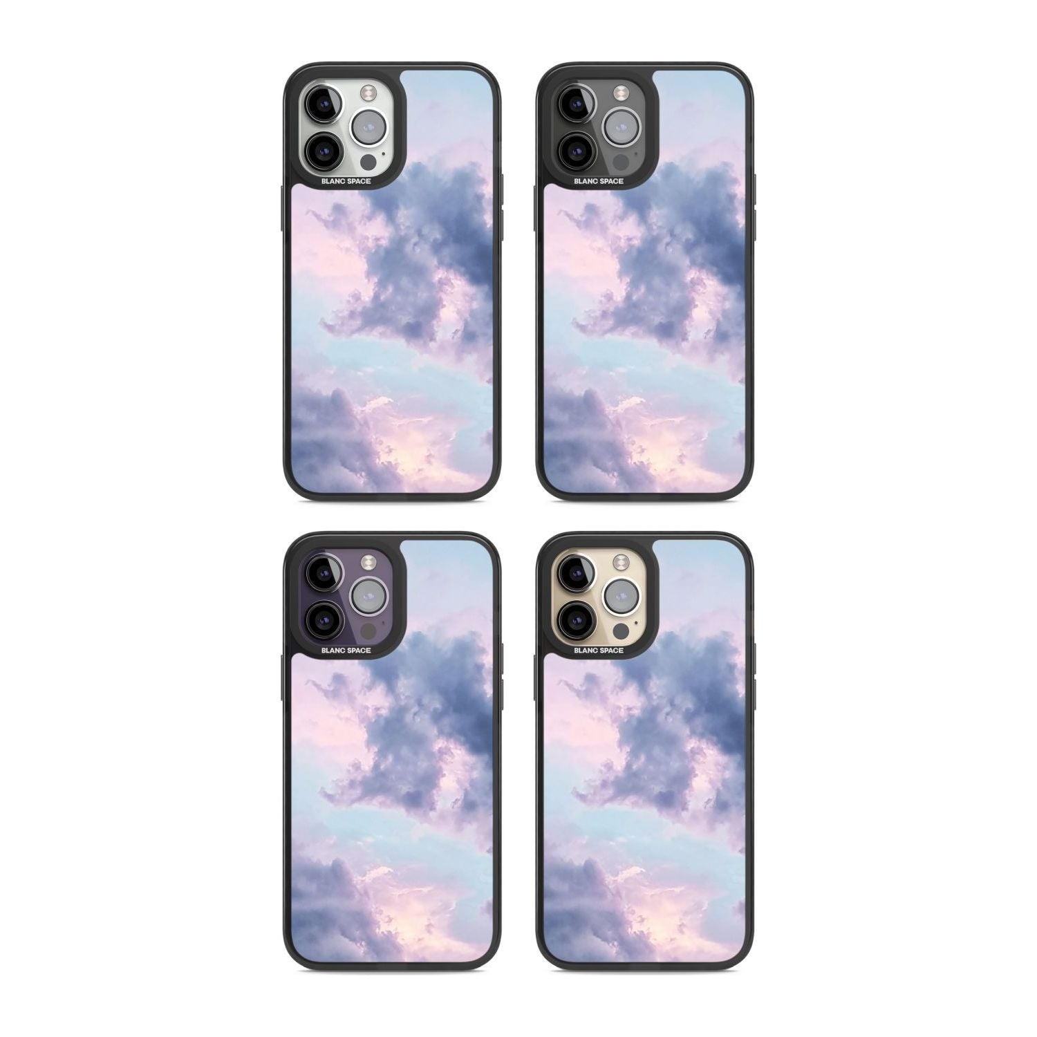 Pastel Sky Clouds