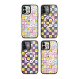 Daisy Squares Pattern Phone Case iPhone 15 Pro Max / Black Impact Case,iPhone 15 Plus / Black Impact Case,iPhone 15 Pro / Black Impact Case,iPhone 15 / Black Impact Case,iPhone 15 Pro Max / Impact Case,iPhone 15 Plus / Impact Case,iPhone 15 Pro / Impact Case,iPhone 15 / Impact Case,iPhone 15 Pro Max / Magsafe Black Impact Case,iPhone 15 Plus / Magsafe Black Impact Case,iPhone 15 Pro / Magsafe Black Impact Case,iPhone 15 / Magsafe Black Impact Case,iPhone 14 Pro Max / Black Impact Case,iPhone 14 Plus / Black